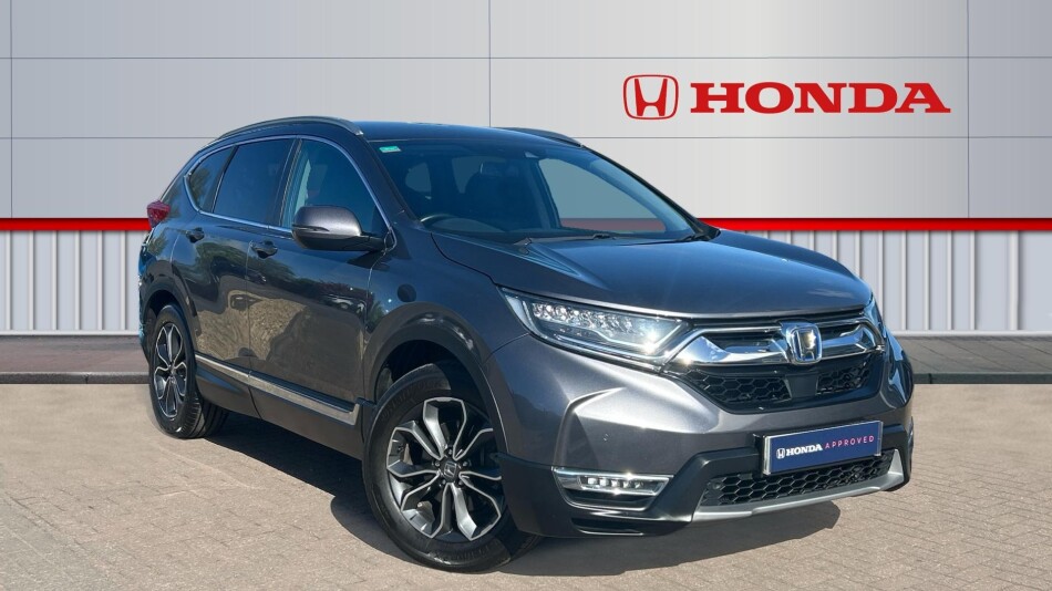 Honda CR-V 2.0 i-MMD Hybrid SR  2WD 5dr eCVT Hybrid Estate